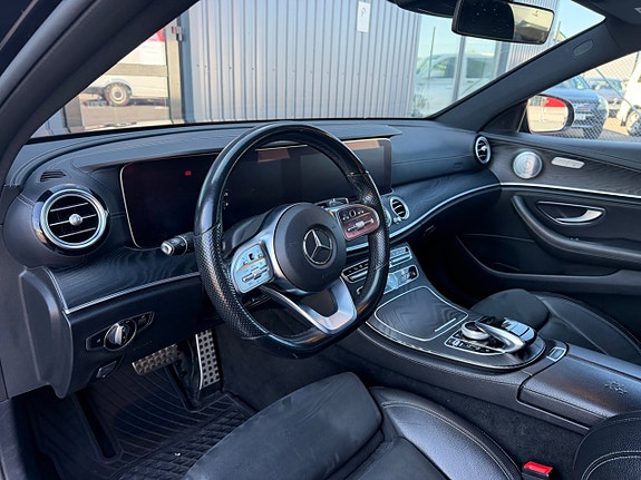 Mercedes-Benz E220 d 11 of 20