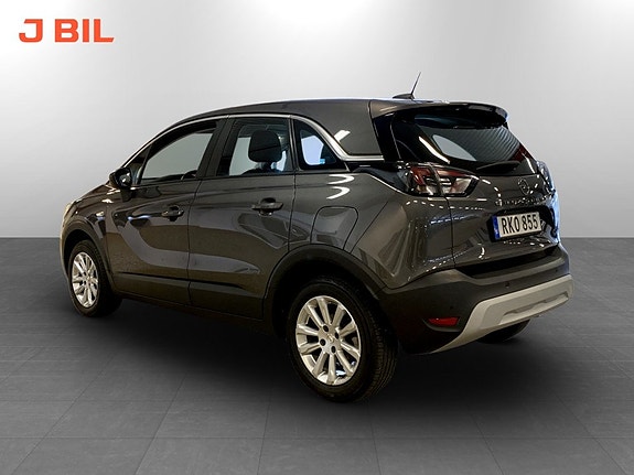Opel Crossland X 17 of 18