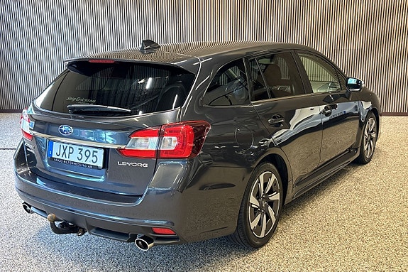 Subaru Levorg 4 of 10