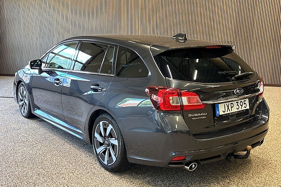 Subaru Levorg 3 of 10