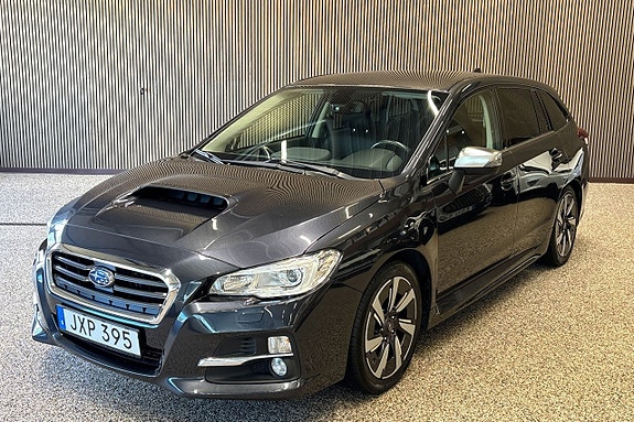 Subaru Levorg 2 of 10