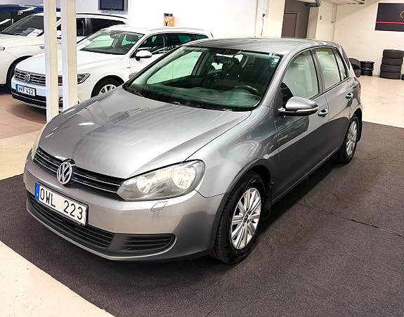 Volkswagen Golf I 5 of 18