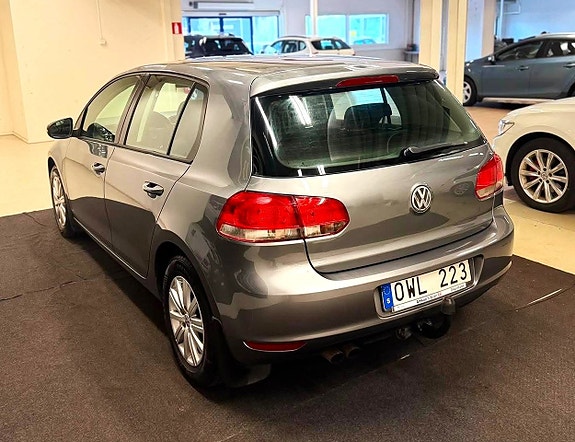 Volkswagen Golf I 6 of 18