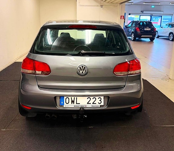 Volkswagen Golf I 7 of 18