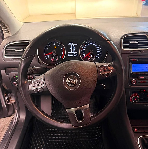 Volkswagen Golf I 13 of 18