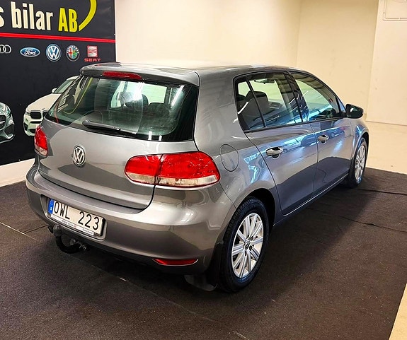 Volkswagen Golf I 8 of 18