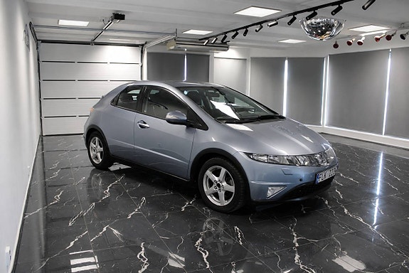 Honda Civic 4 of 15