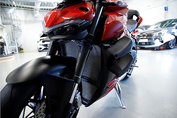 Ducati Streetfighter V4 DQS, 208hk 9 of 9
