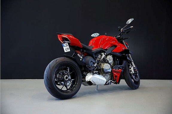 Ducati Streetfighter V4 DQS, 208hk 3 of 9