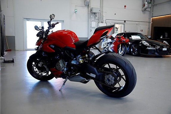 Ducati Streetfighter V4 DQS, 208hk 5 of 9