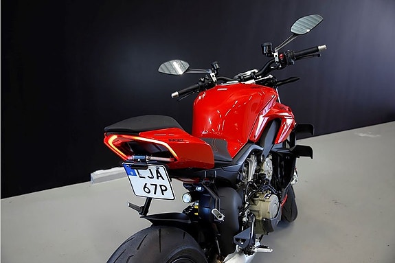 Ducati Streetfighter V4 DQS, 208hk 4 of 9