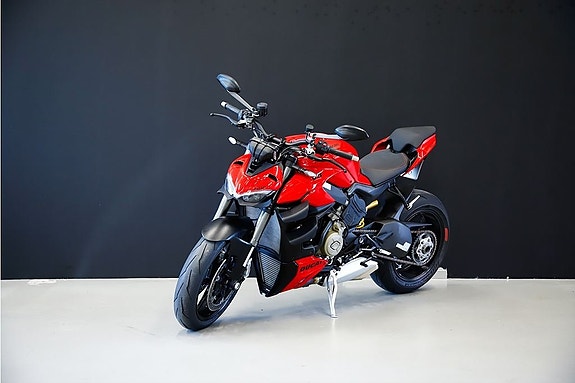 Ducati Streetfighter V4 DQS, 208hk 2 of 9