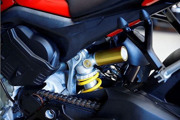 Ducati Streetfighter V4 DQS, 208hk 8 of 9
