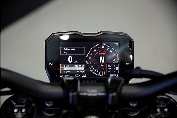 Ducati Streetfighter V4 DQS, 208hk 7 of 9