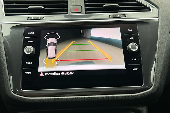 Volkswagen Tiguan Allspace 26 of 28
