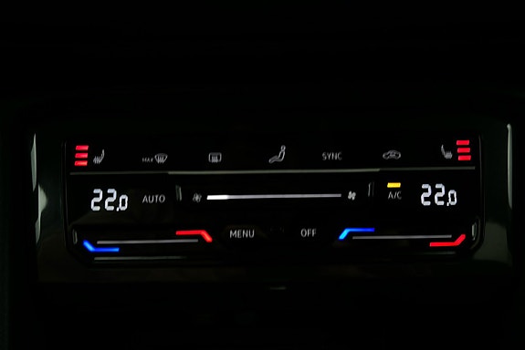 Volkswagen Tiguan Allspace 20 of 28