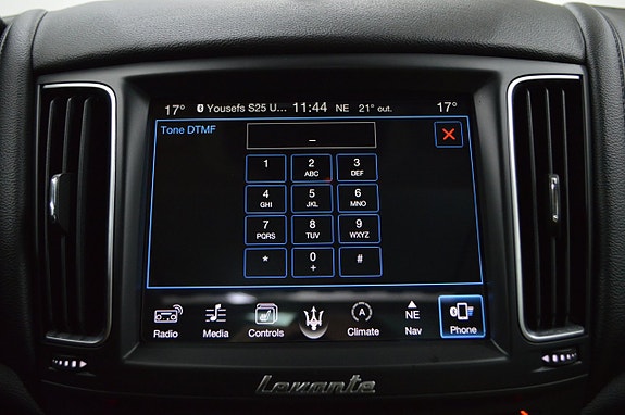 Maserati Levante 15 of 27