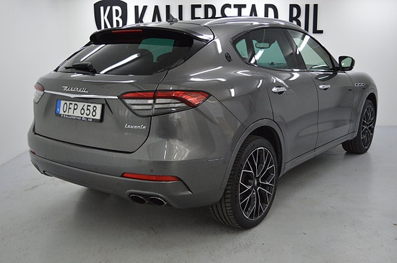 Maserati Levante 3 of 27