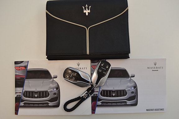 Maserati Levante 27 of 27
