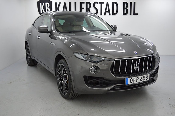 Maserati Levante 2 of 27