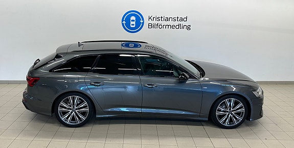 Audi A6 5 of 13