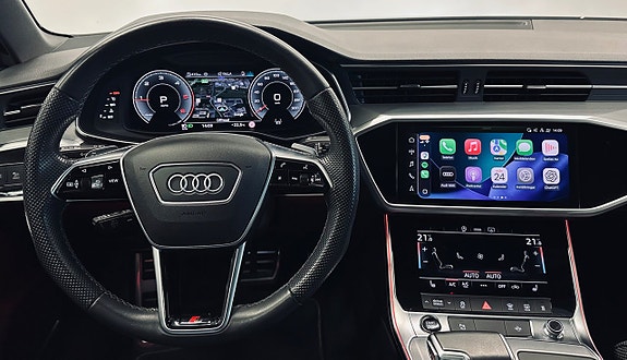 Audi A6 12 of 13