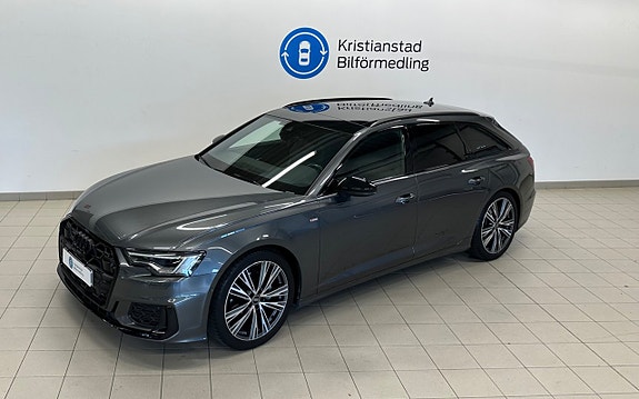 Audi A6 3 of 13