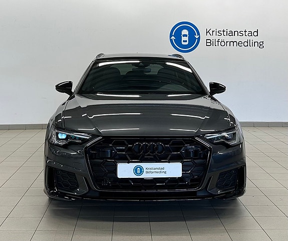 Audi A6 4 of 13