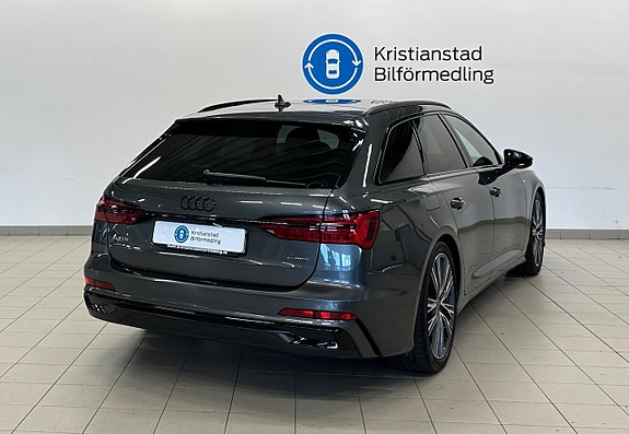 Audi A6 8 of 13