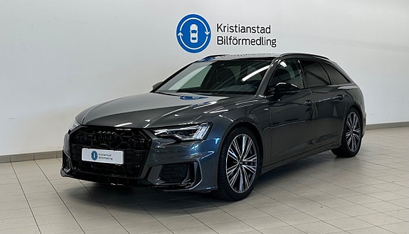 Audi A6 2 of 13