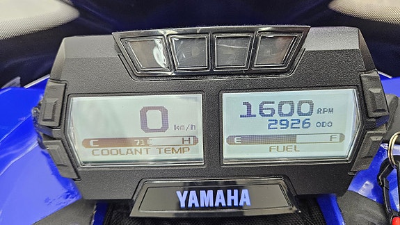 Yamaha Sidewinder B-TX LE 153 6 of 6