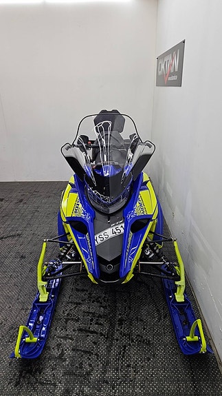 Yamaha Sidewinder B-TX LE 153 2 of 6