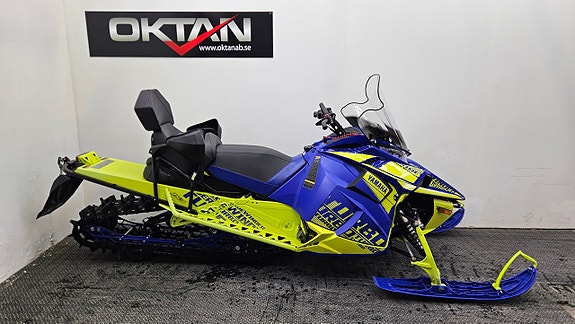 Yamaha Sidewinder B-TX LE 153 4 of 6