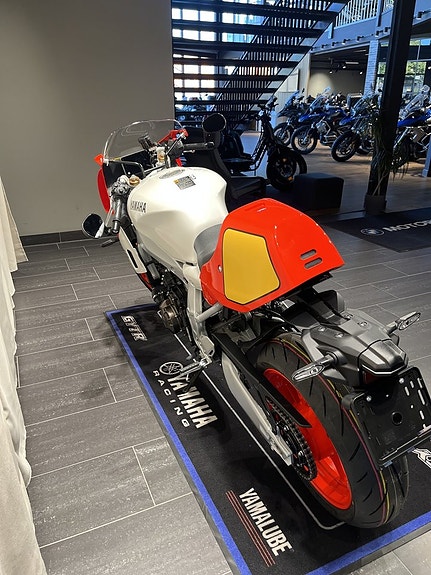 Yamaha XSR900GP/ NU: 139 900kr  Omgående Leverans! 4 of 15