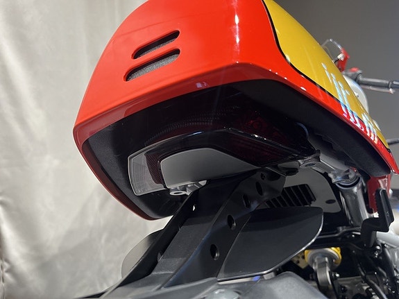 Yamaha XSR900GP/ NU: 139 900kr  Omgående Leverans! 12 of 15