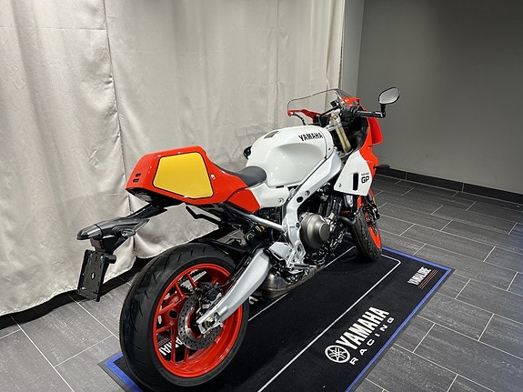 Yamaha XSR900GP/ NU: 139 900kr  Omgående Leverans! 5 of 15