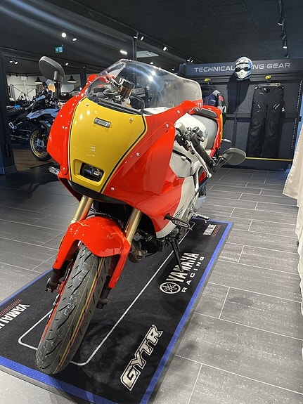 Yamaha XSR900GP/ NU: 139 900kr  Omgående Leverans! 3 of 15