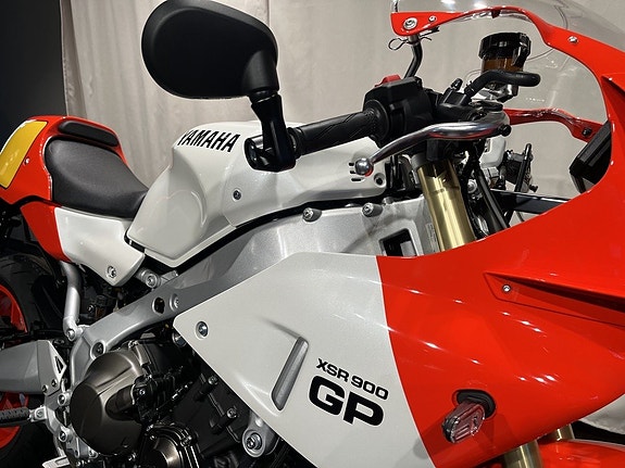Yamaha XSR900GP/ NU: 139 900kr  Omgående Leverans! 11 of 15
