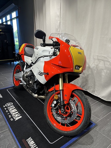 Yamaha XSR900GP/ NU: 139 900kr  Omgående Leverans! 2 of 15