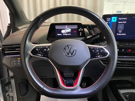 Volkswagen ID.5 GTX 16 of 21