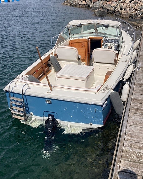 Limestone 24- Mercruiser 383 - 2021 4 of 4