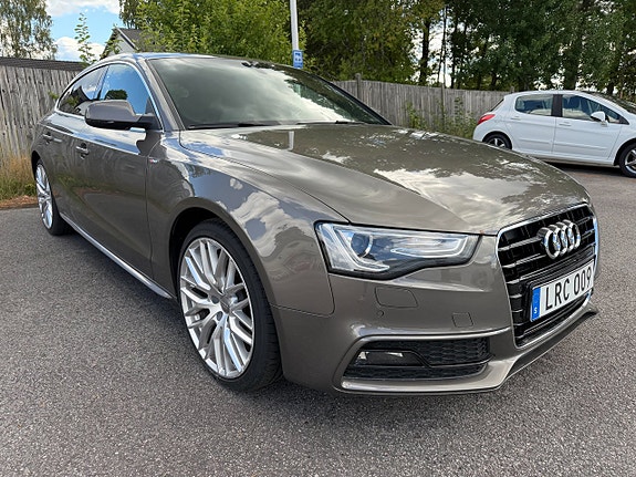 Audi A5 2 of 20