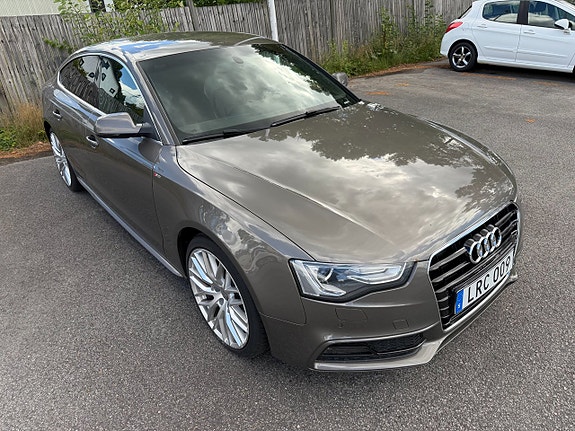 Audi A5 3 of 20