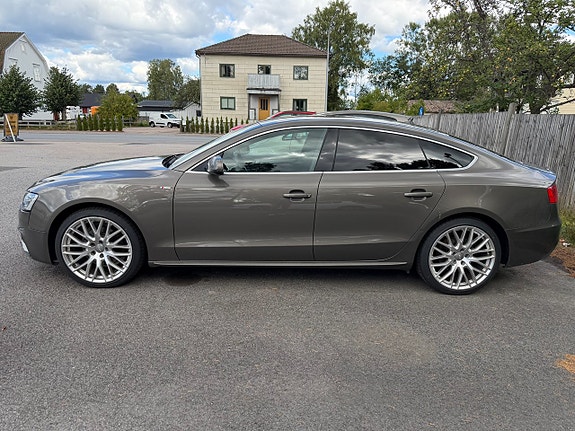 Audi A5 7 of 20