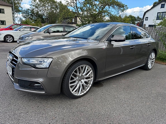 Audi A5 10 of 20