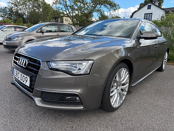 Audi A5 8 of 20