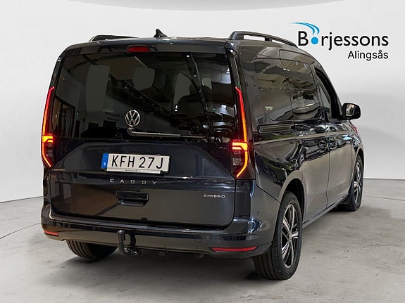 Volkswagen Caddy 3 of 13