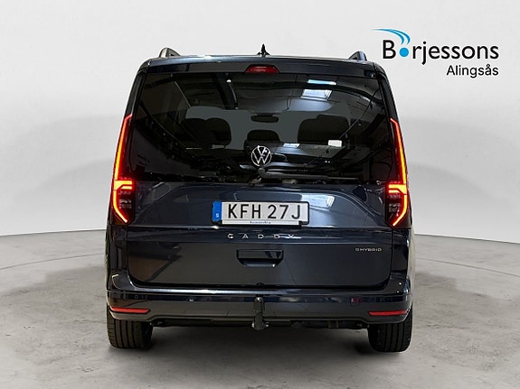 Volkswagen Caddy 4 of 13