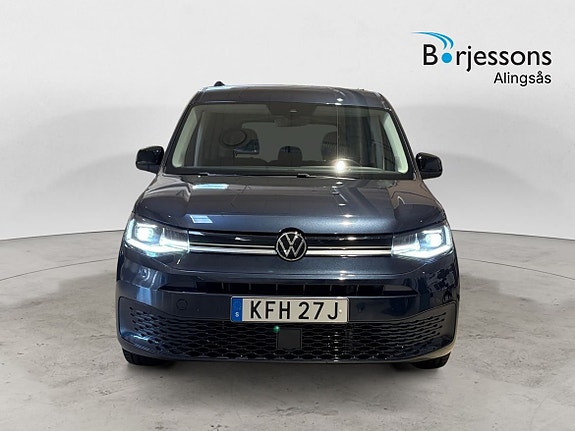 Volkswagen Caddy 5 of 13