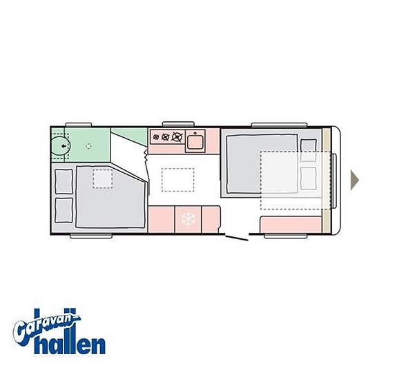 Adria ALPINA 583 UL (inkommande) 4 of 4